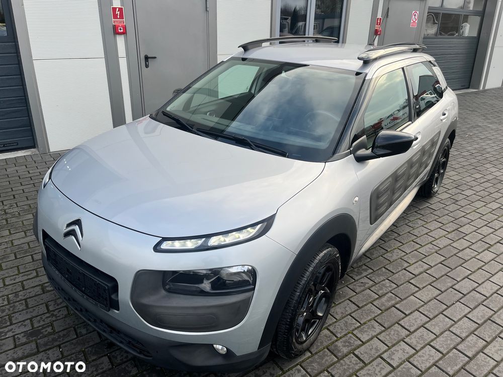 Citroën C4 Cactus VTi 82 Feel - 13