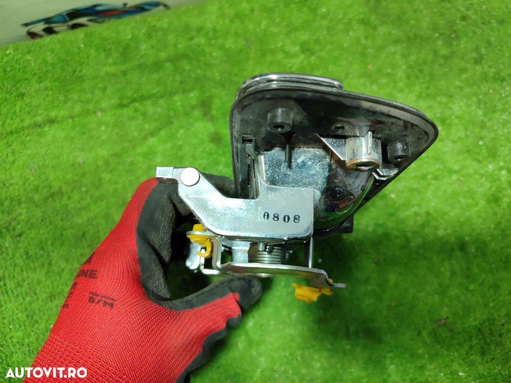 MANER CROMAT OBLON BENA ISUZU D-MAX 2012-2020 COD OEM Y8079020  (5G2) - 2