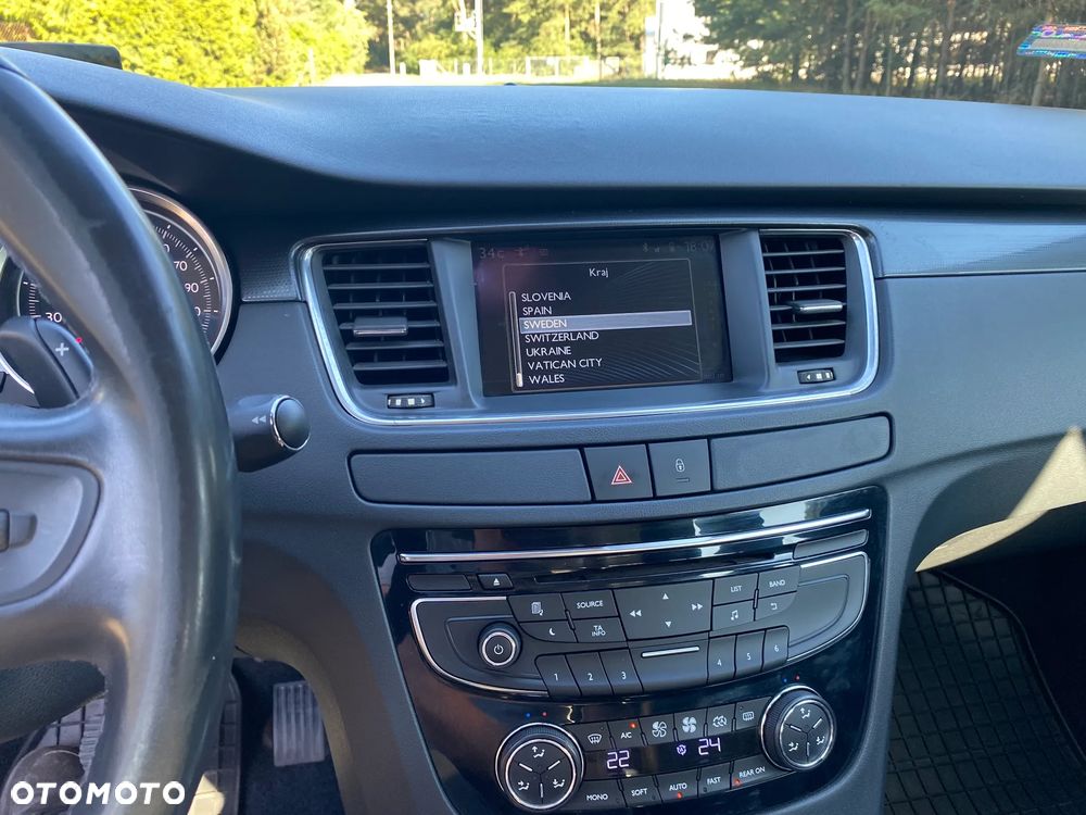 Peugeot 508 - 10