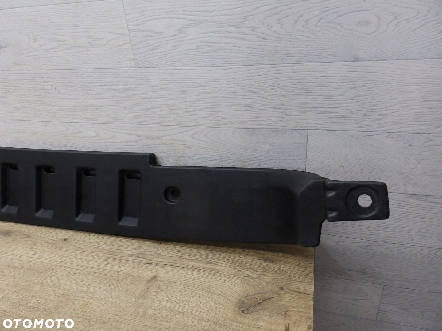Listwa na zderzak przednia Jeep Wrangler - 4