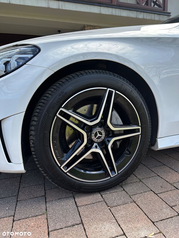 Mercedes-Benz Klasa C 200 9G-TRONIC - 15