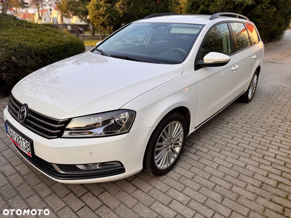 Volkswagen Passat Variant 2.0 TDI BlueMotion Technology Comfortline - 5