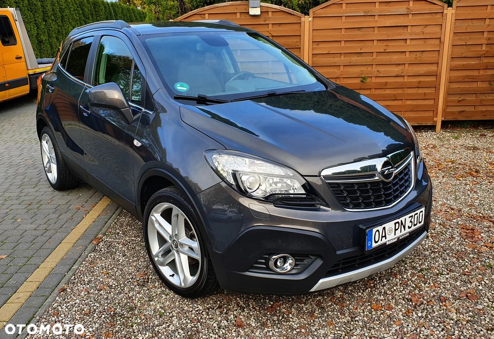 Opel Mokka