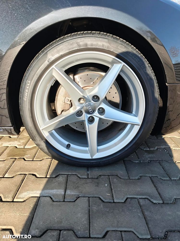Audi A5 Sportback 2.0 TFSI quattro S-tronic - 12