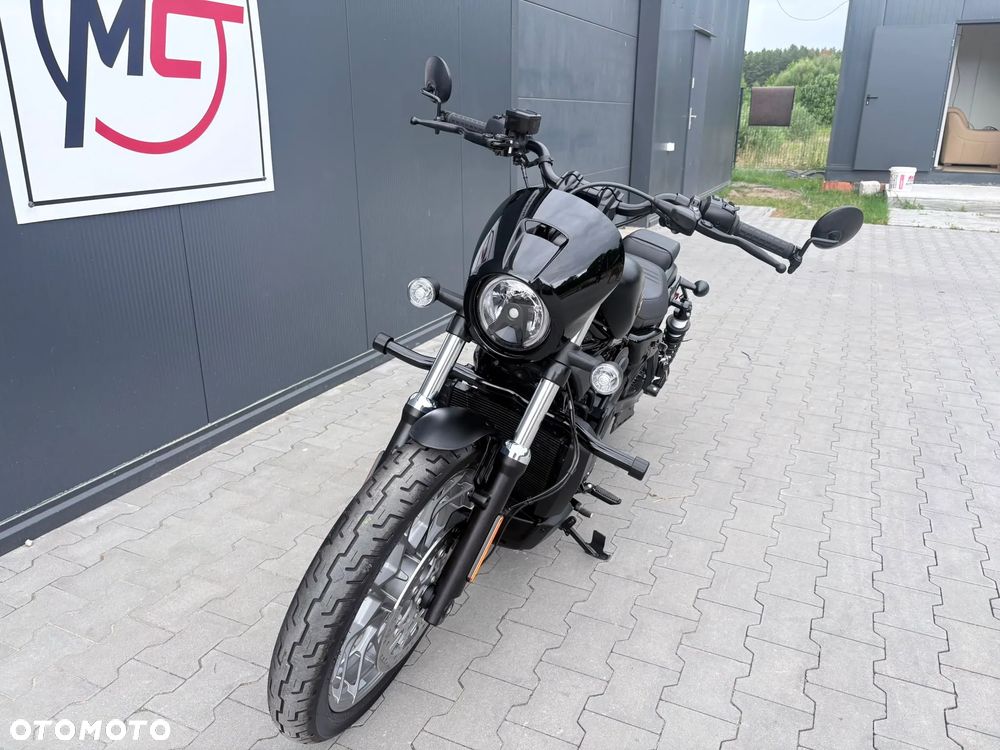 Harley-Davidson Sportster Nightster 975 - 9