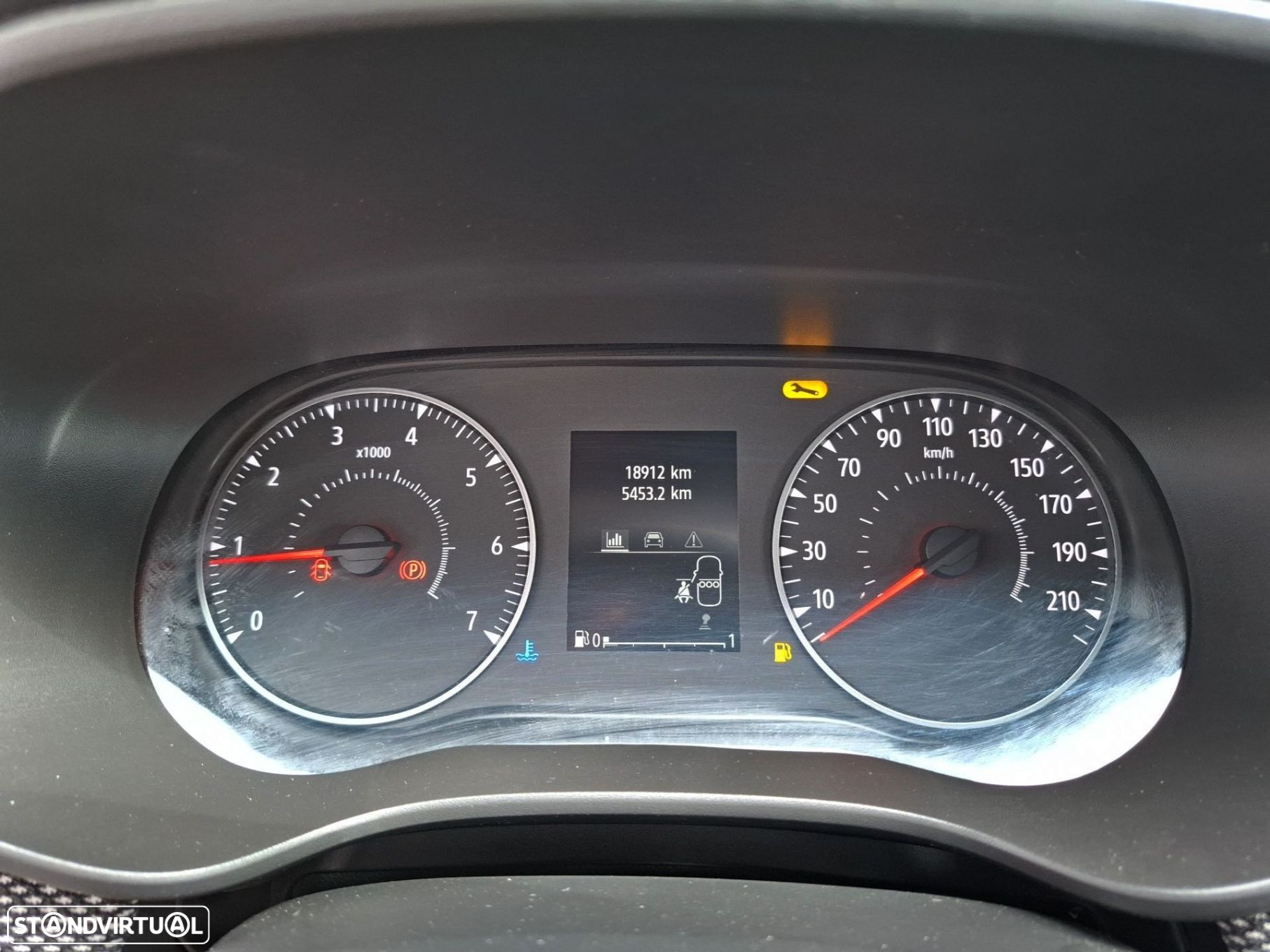 Dacia Sandero 1.0 TCe Stepway Expression - 17