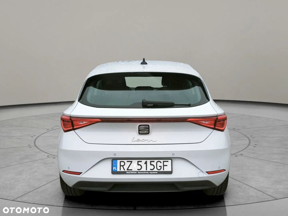 Seat Leon 1.5 eTSI Style DSG - 5