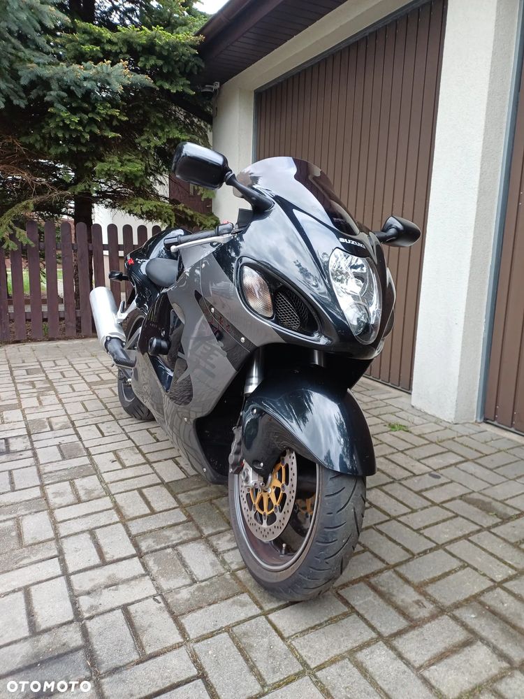 Suzuki Hayabusa - 2
