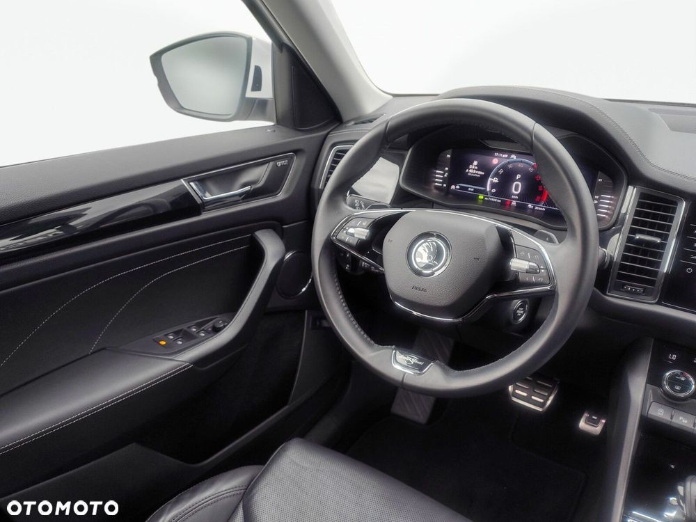Skoda Kodiaq 2.0 TDI 4x4 L&K DSG - 11