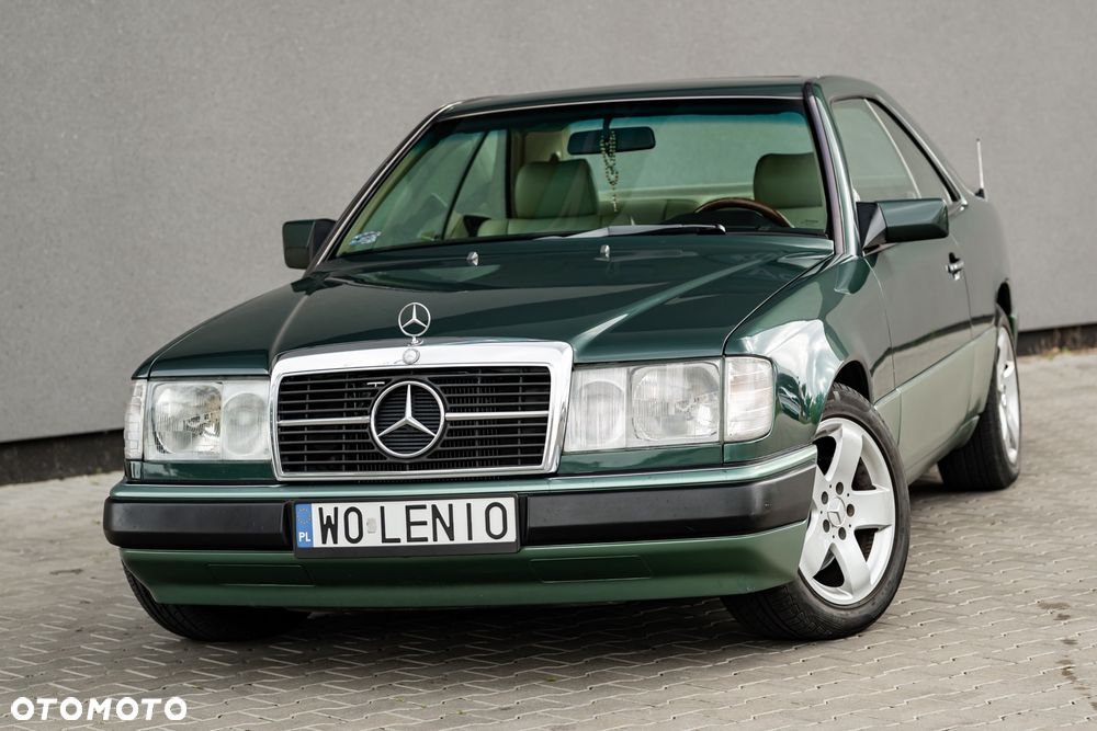 Mercedes-Benz W124 (1984-1993) - 1