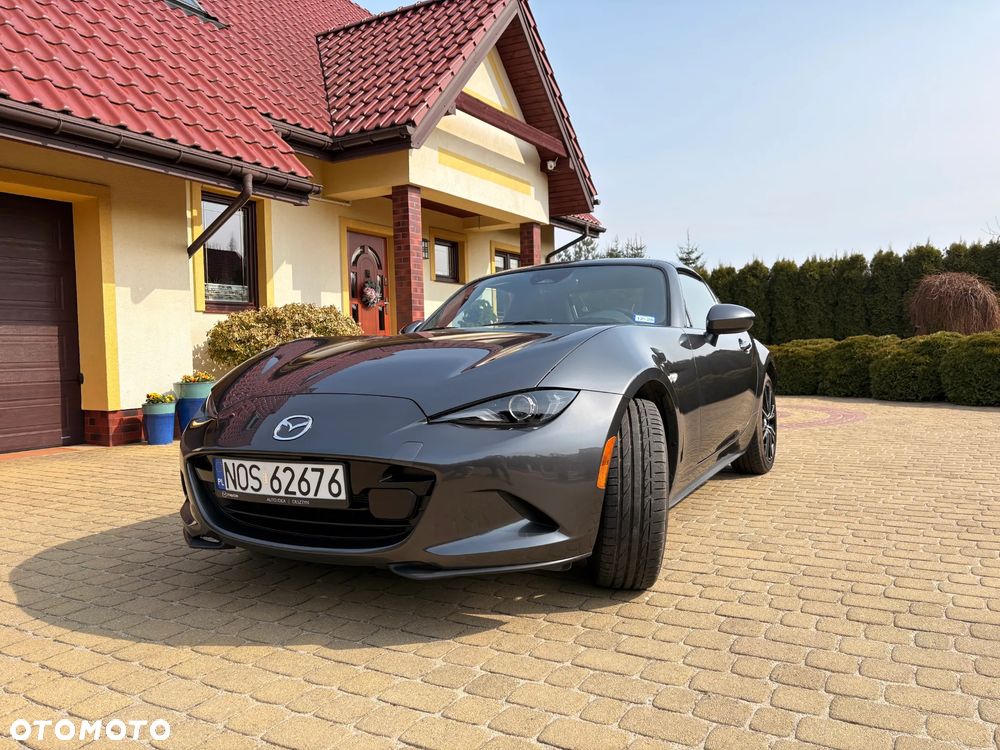 Mazda MX-5 RF SKYACTIV-G 2.0 Kazari - 2
