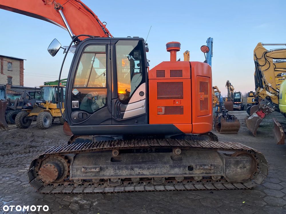 Hitachi ZX225USLC-5, 2013 ROK, KRÓTKI TYŁ, PODWOZIE 80% DOBRE, Z NIEMIEC - 14