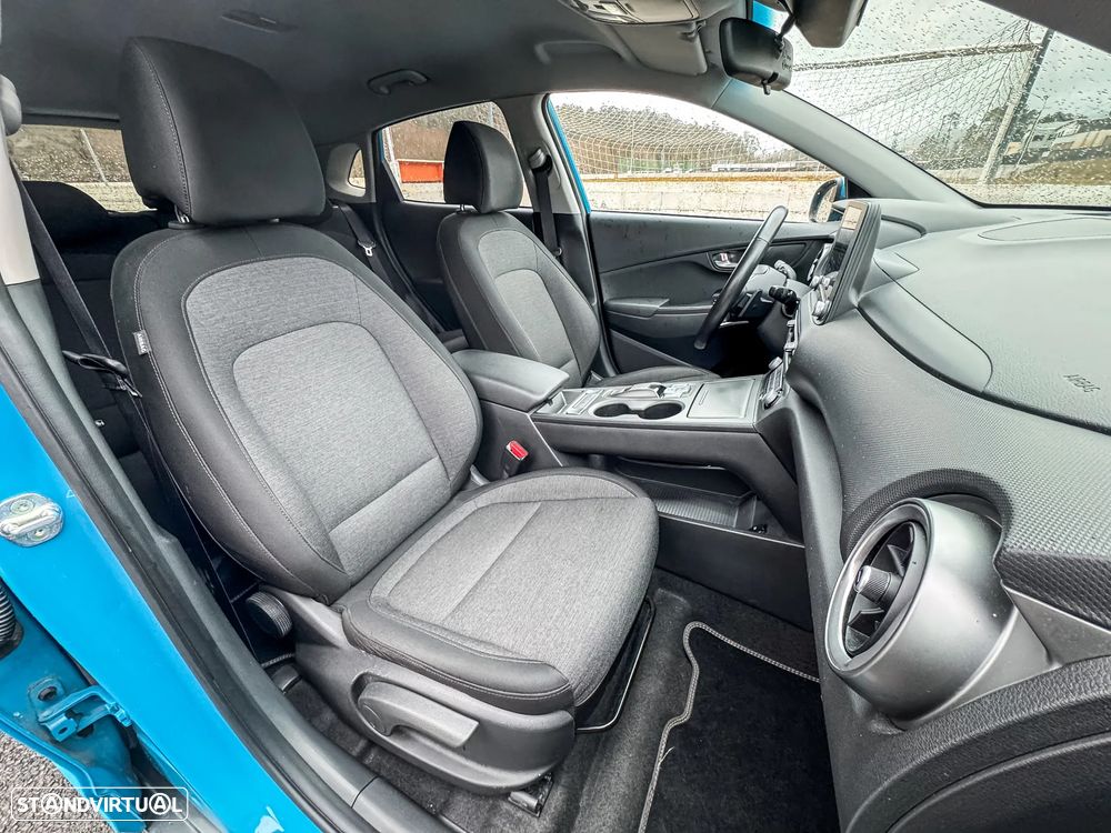 Hyundai Kauai Advantage - 15