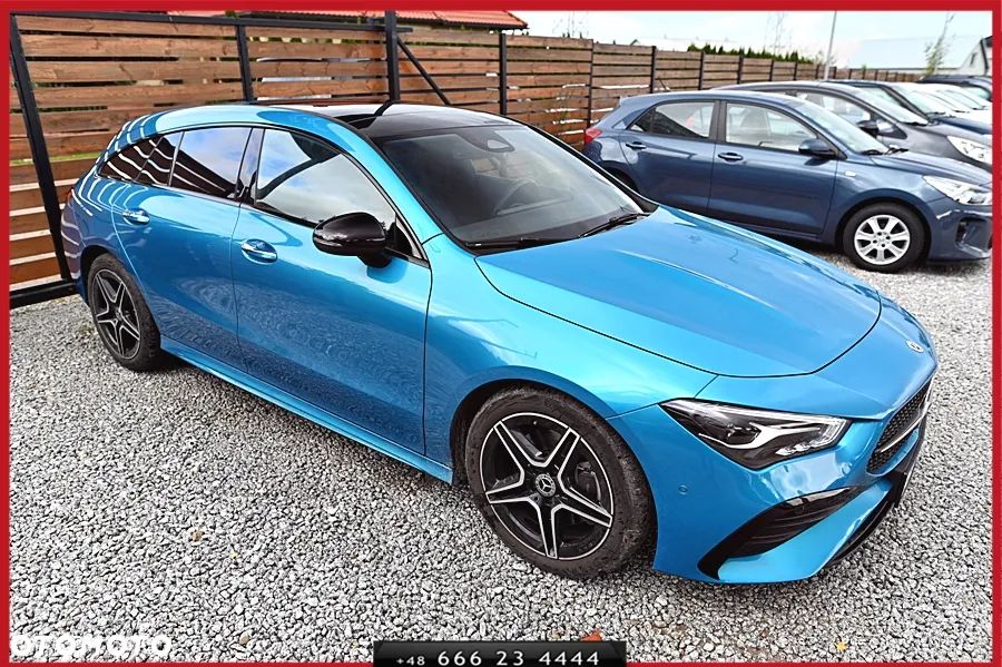 Mercedes-Benz CLA 200 mHEV AMG Line 7G-DCT - 8