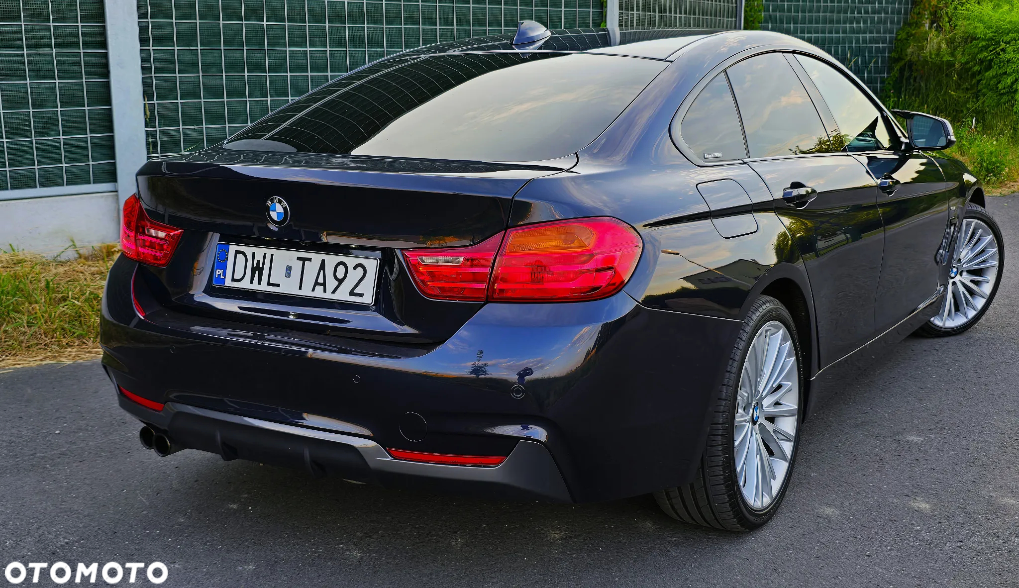 BMW Seria 4 430d Gran Coupe xDrive Luxury Line - 10