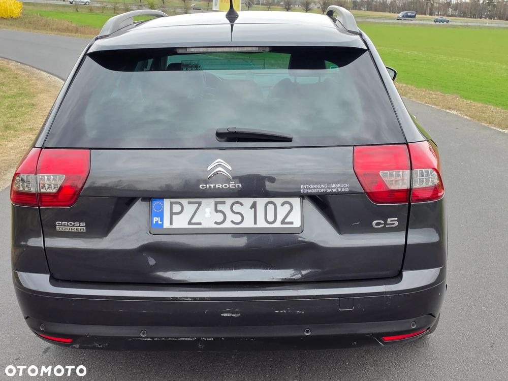 Citroën C5 - 8