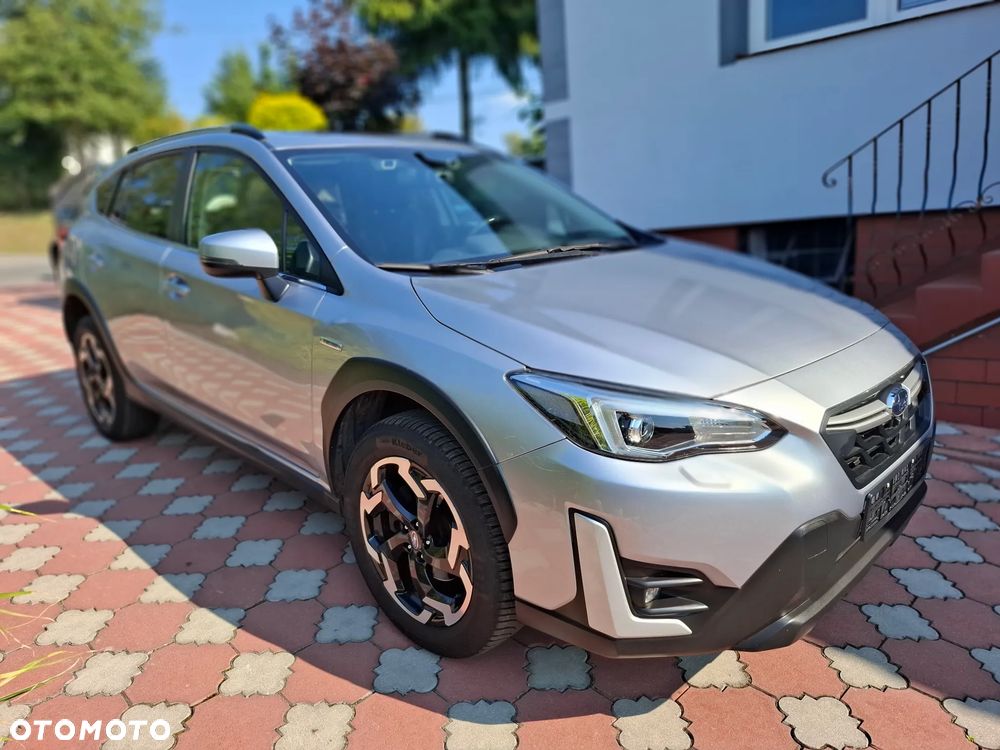 Subaru XV 2.0i Lineartronic Active - 1