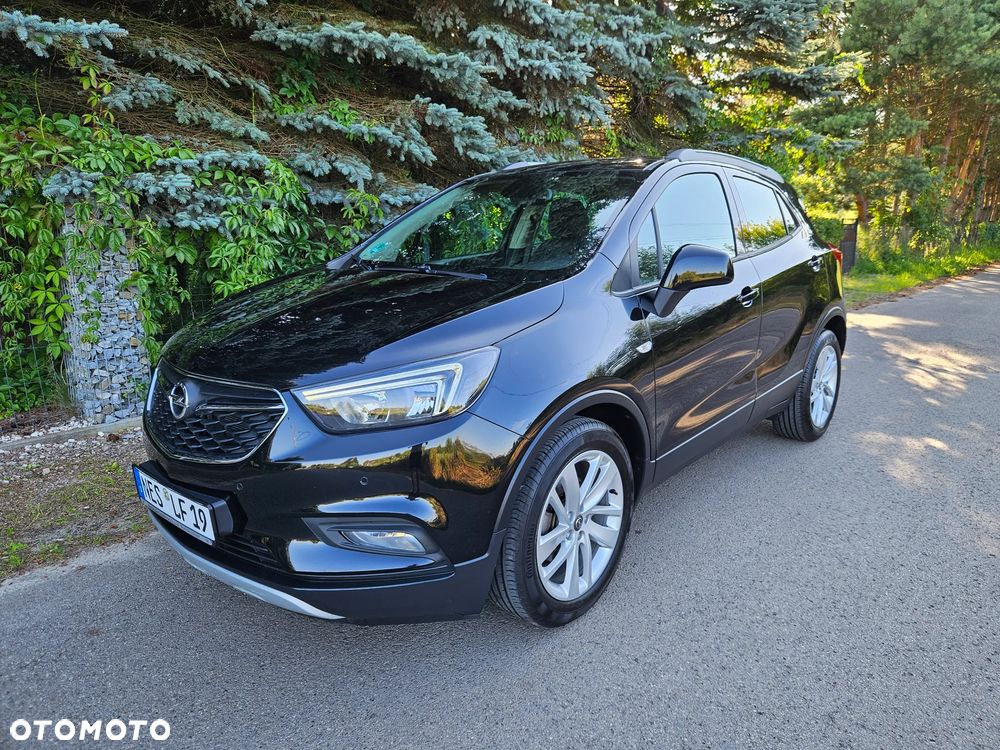 Opel Mokka 1.4 Turbo ecoFLEX Start/Stop Edition - 1