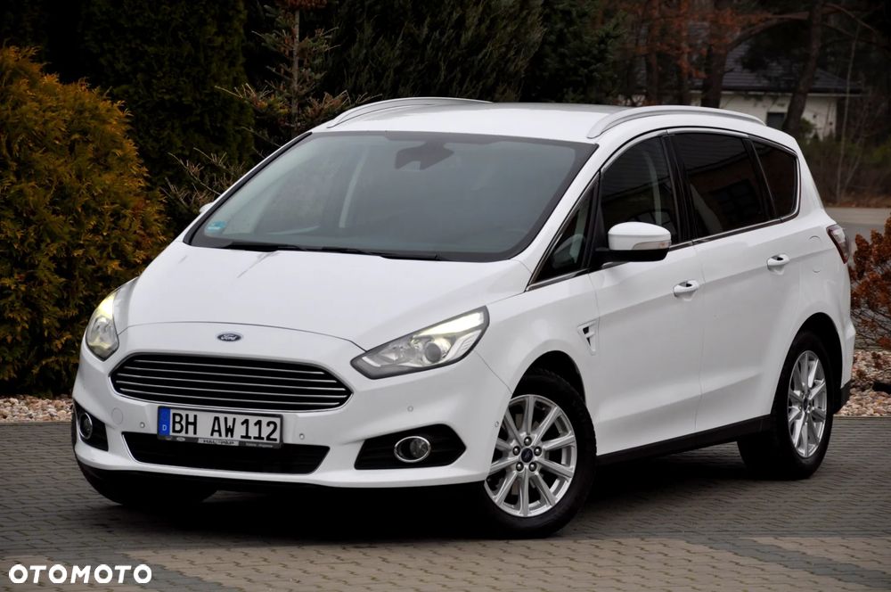Ford S-Max 2.0 TDCi Titanium PowerShift - 5