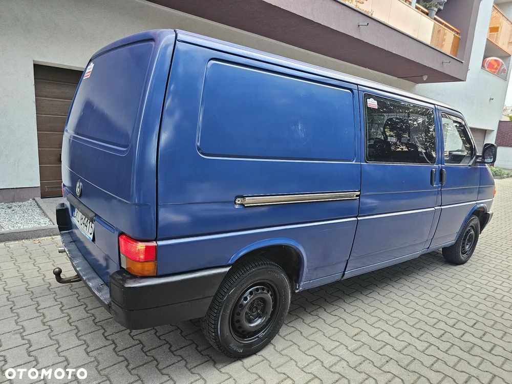 Volkswagen Transporter Standard - 6