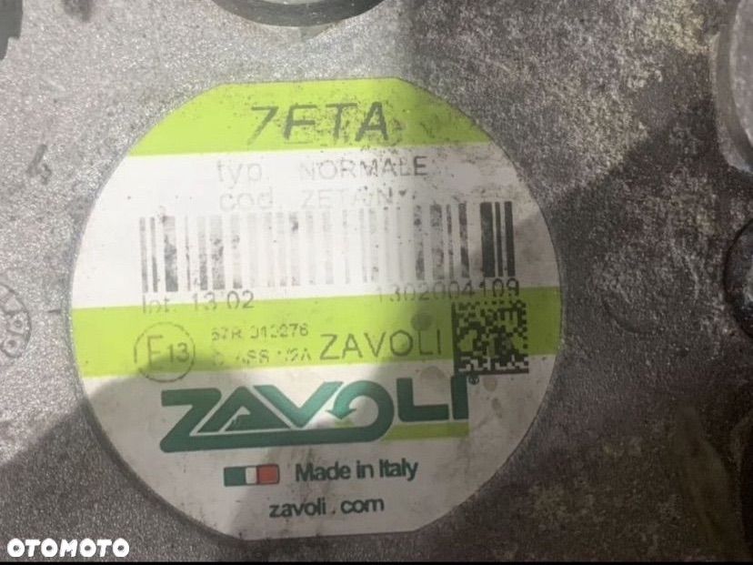 Parownik reduktor gazu lpg zeta zavoli 6 cylindrów - 3