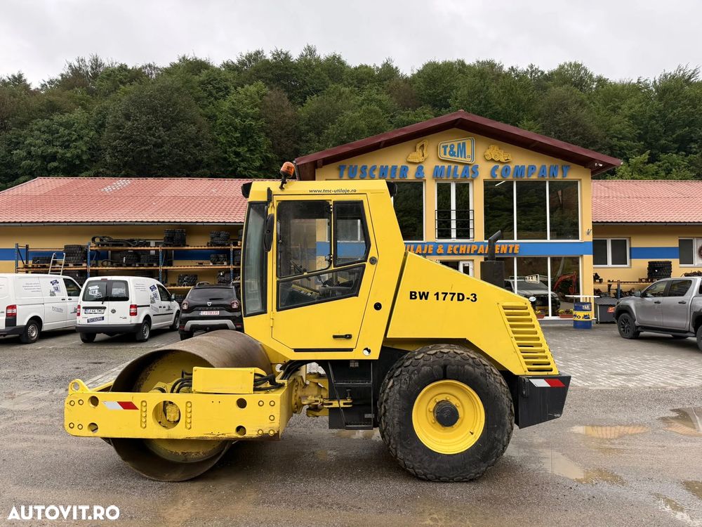 Bomag BW 177D-3 - 4