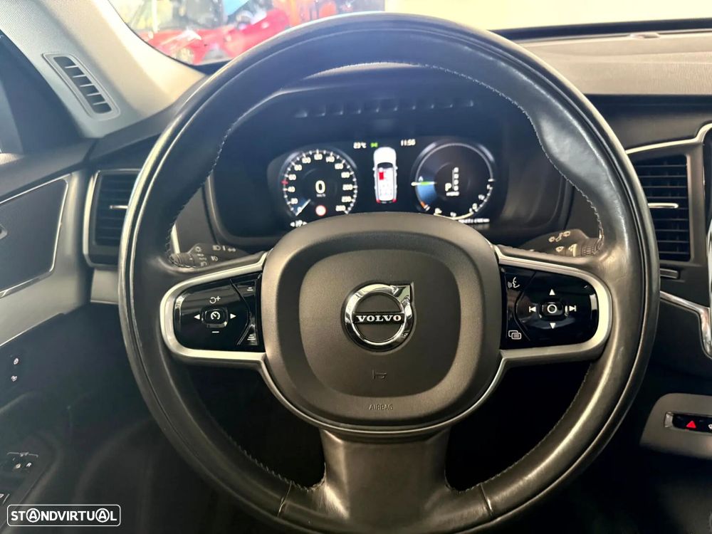 Volvo XC 90 2.0 T8 PHEV Excellence AWD - 21