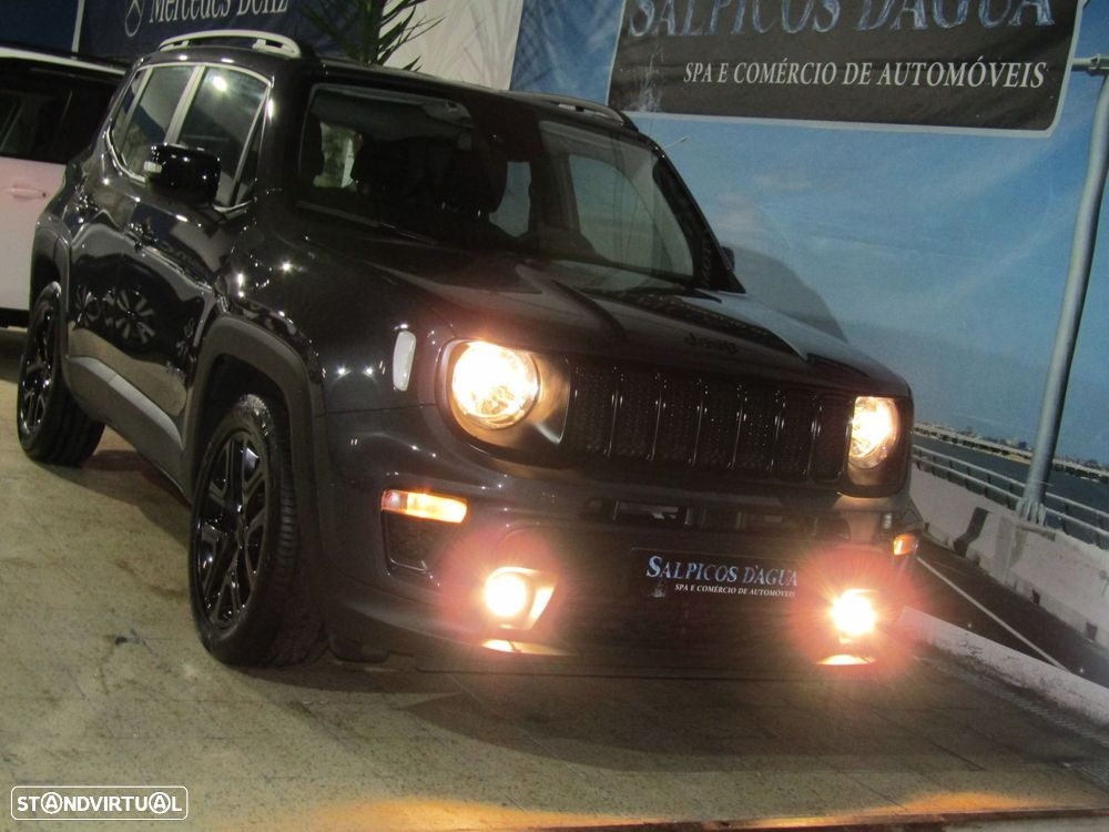 Jeep Renegade 1.6 MJD Night Eagle - 2