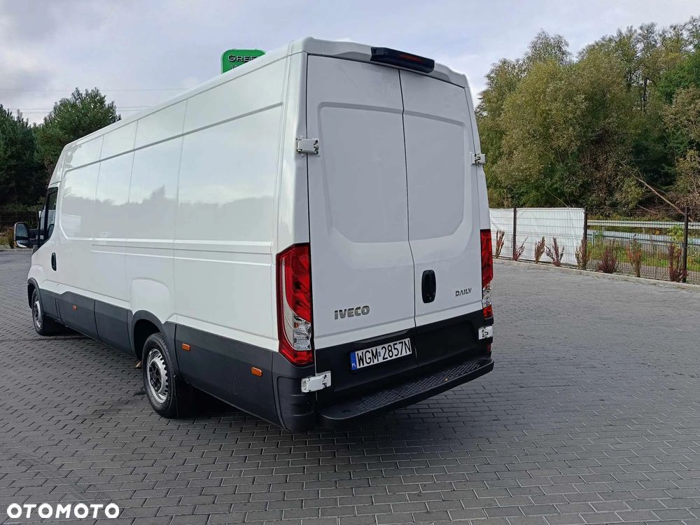 Iveco DAILY L5H2 35-160 Max 101 tys Przebiegu C - 7