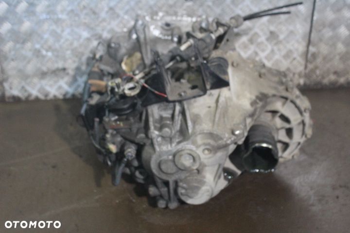 SKRZYNIA BIEGÓW TOYOTA COROLLA X E15 2.0D4D - 2