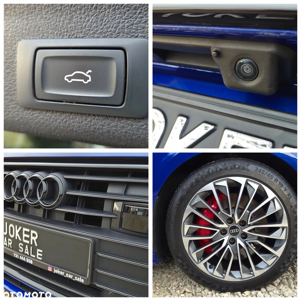 Audi A6 Avant 55 TFSI e quattro S tronic S line - 30