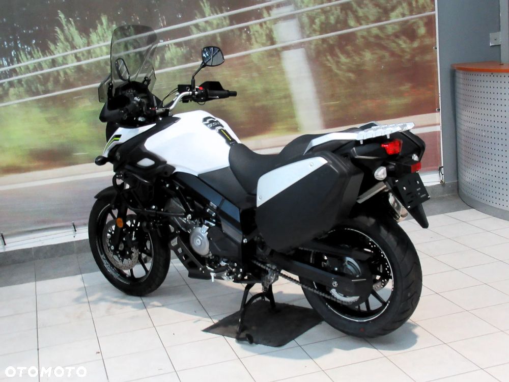 Suzuki V-STROM - 8