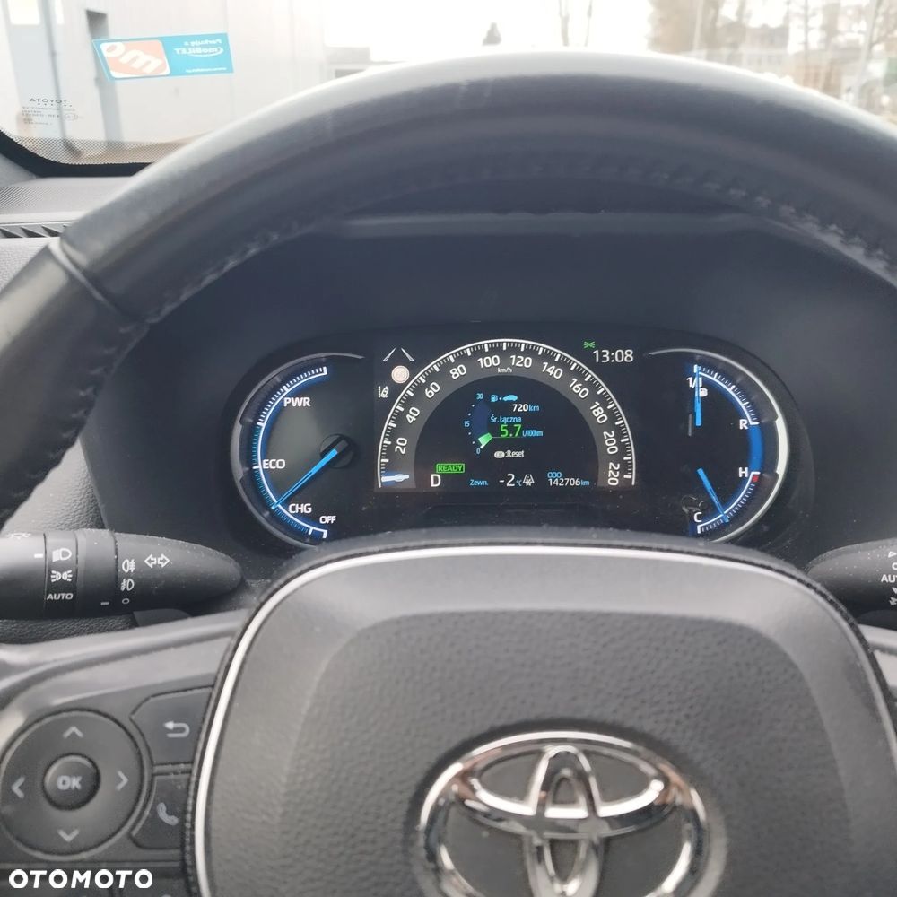 Toyota RAV4 2.5 Hybrid Selection 4x4 - 9