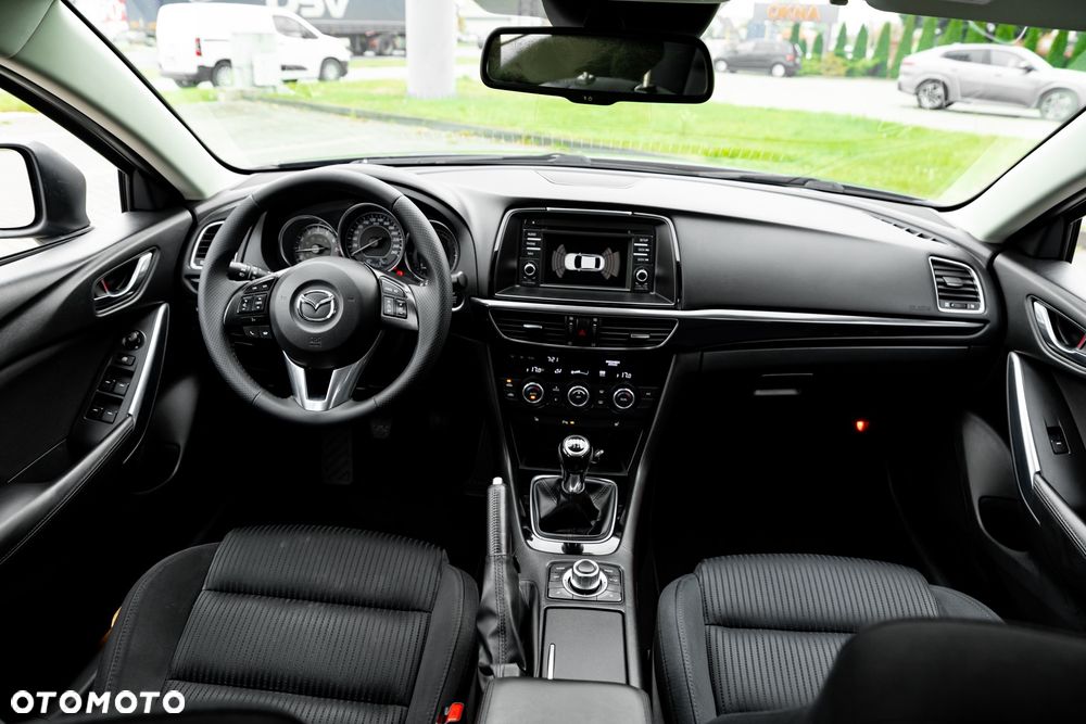 Mazda 6 Kombi SKYACTIV-G 165 Center-Line - 19