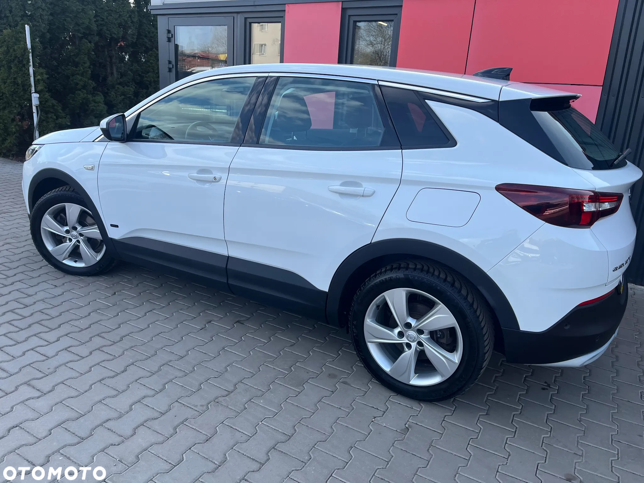 Opel Grandland X Plug-in-Hybrid 1.6 DI Start/Stop Business Edition - 9