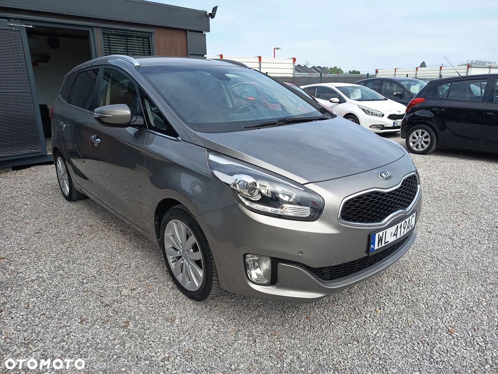 Kia Carens 1.6 GDI Attract - 9