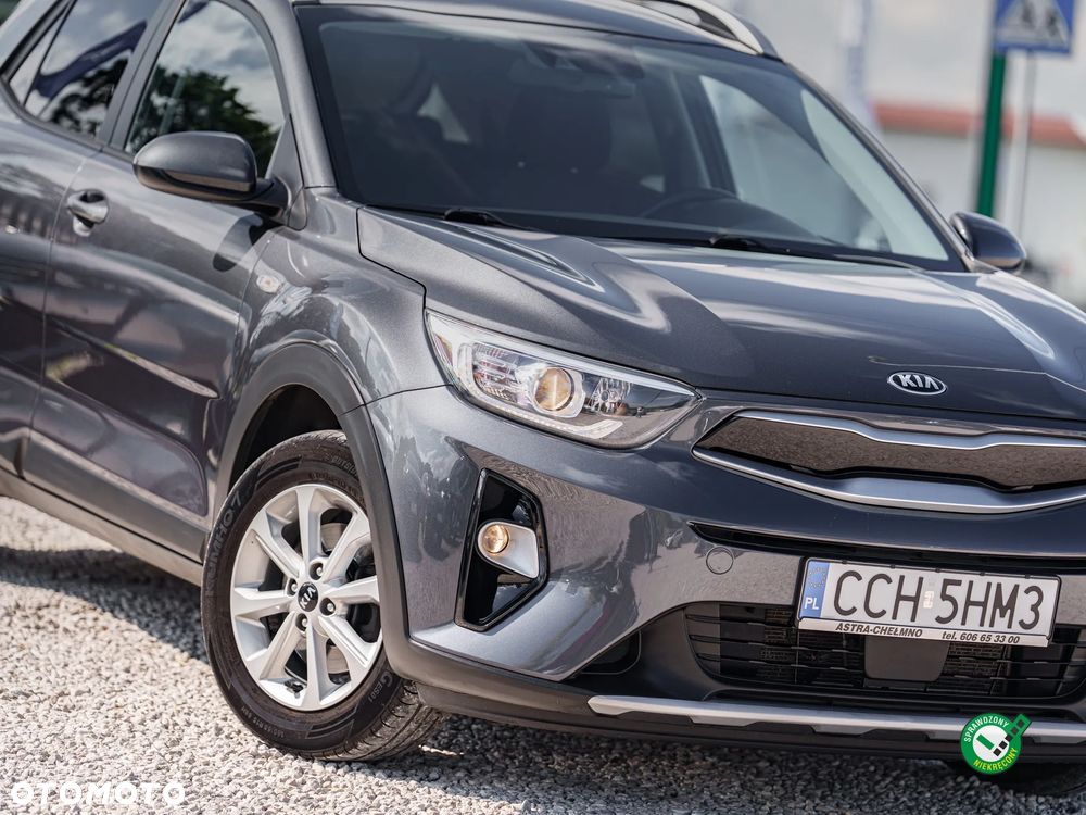 Kia Stonic 1.4 L - 11