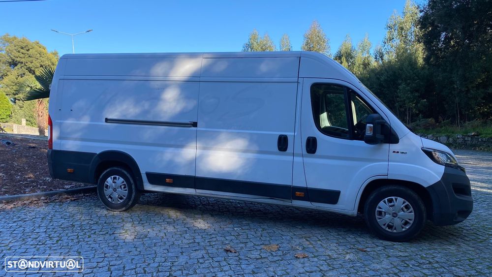 Fiat Ducato 2.3 L3 H3 - 4