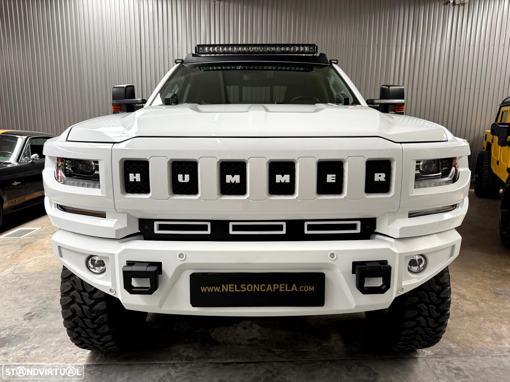 Hummer H2 - 19
