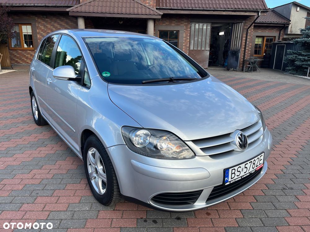 Volkswagen Golf Plus 1.6 Edition - 10