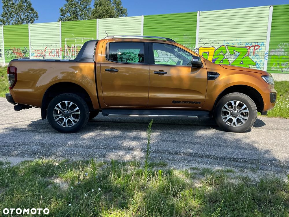 Ford Ranger 2.0 EcoBlue 4x4 DC Wildtrak - 8