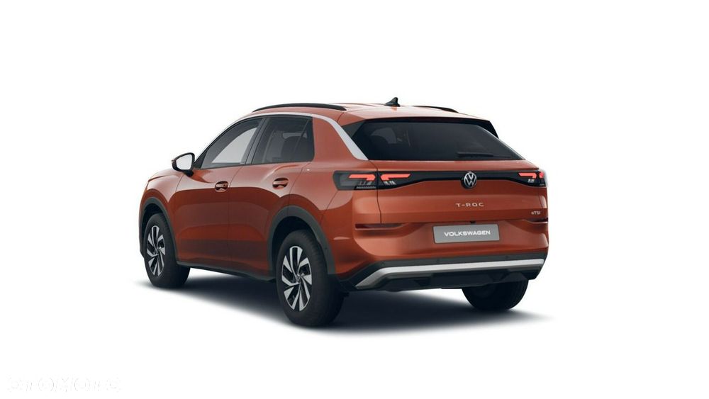 Volkswagen T-Roc - 4
