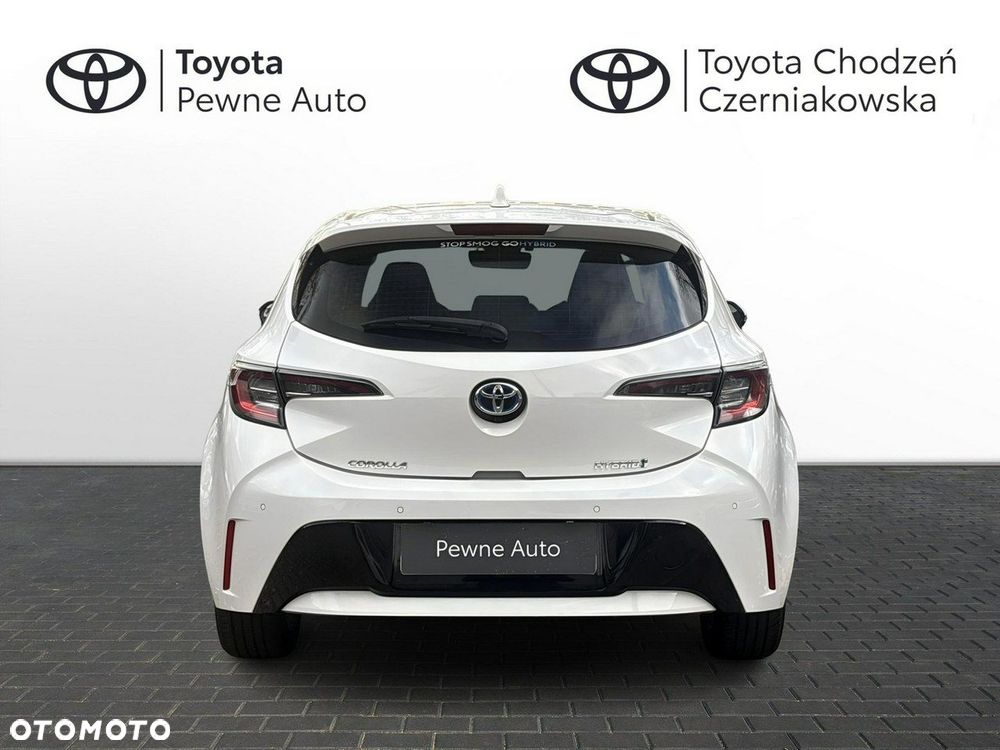Toyota Corolla 1.8 Hybrid Comfort - 8