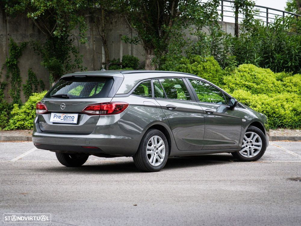 Opel Astra 1.5 D Business Edition S/S - 6