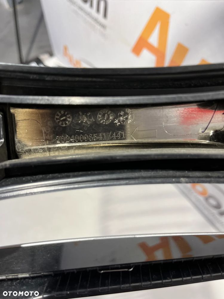 BMW X5 G05 GRILL ATRAPA NERKI WERSJA POD KAMERĘ 20240006541/411  ORYGINAŁ - 4