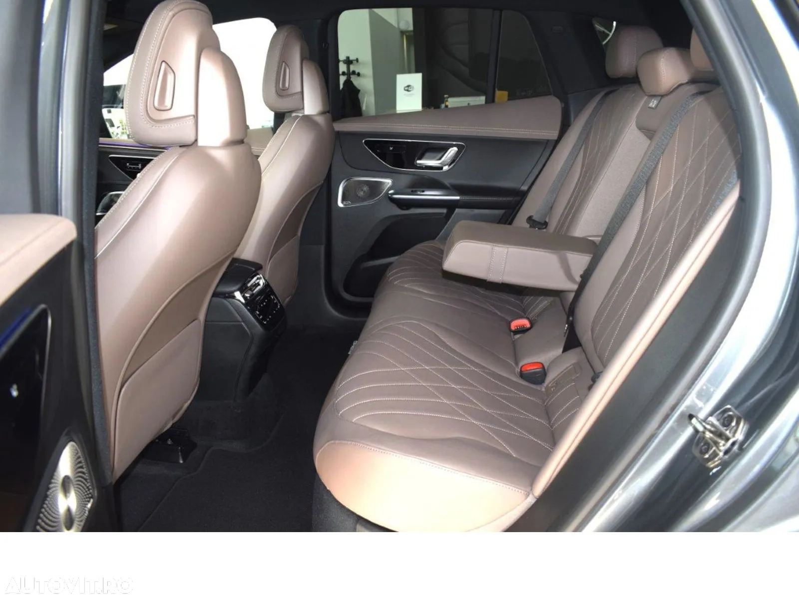 Mercedes-Benz EQE SUV 500 4MATIC AMG Line Premium - 18