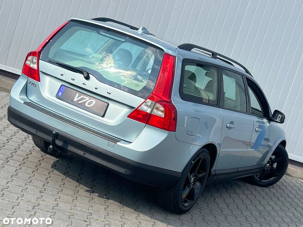 Volvo V70 - 8