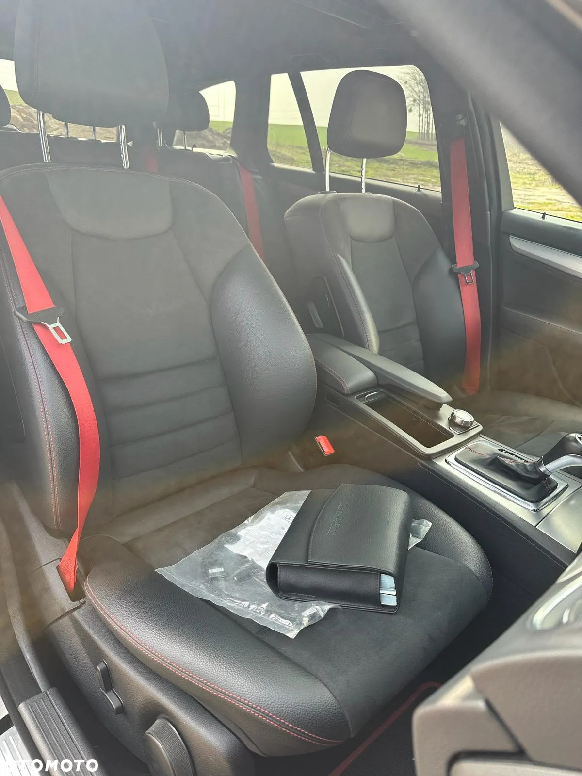 Mercedes-Benz Klasa C 350 T CDI DPF (BlueEFFICIENCY) 7G-TRONIC Avantgarde - 16