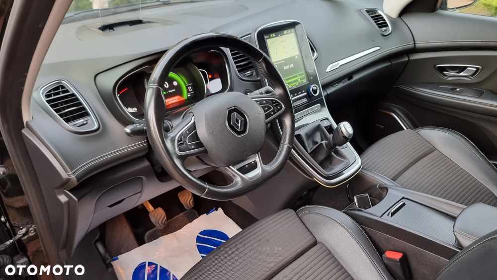 Renault Scenic 1.6 dCi Energy Bose Edition - 8