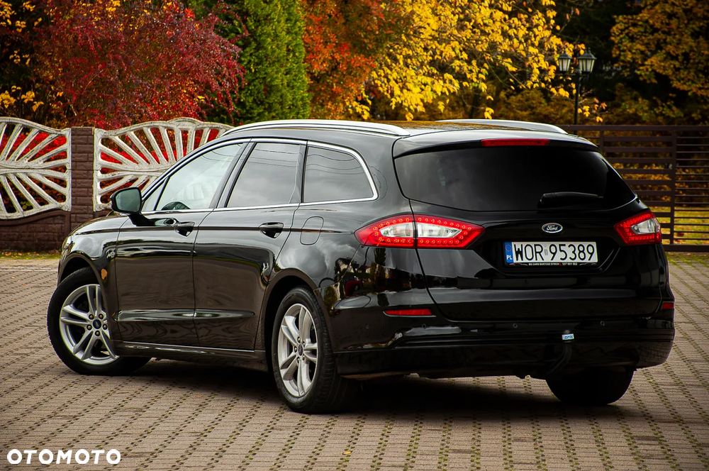 Ford Mondeo 2.0 TDCi STart-Stopp PowerShift-Aut Titanium - 15
